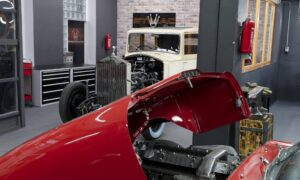 Karosserie Werkstatt in Köln - Beulen, Smart und Spot Repair