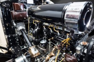Rolls Royce Fahrzeug Restaurateur - Experte Jonny Stimac