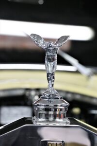 Rolls Royce Restauration